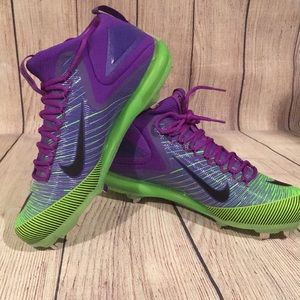 Nike mike trout baseball cleats